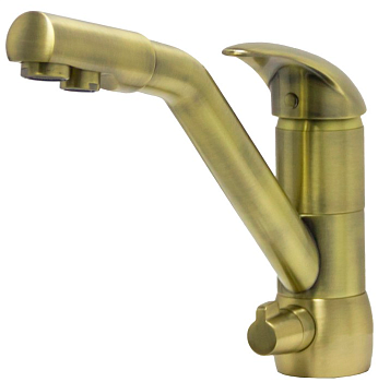 Фото товара: Seaman Barcelone SSL-5361-LB (Light Bronze, PVD + Patina)