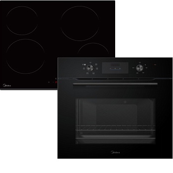 Фото товара: MIDEA MCH64107F + MO47007GB