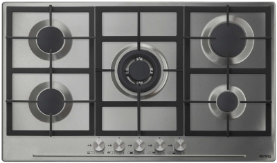 Детальное фото товара: Korting HG 965 CTX газовая поверхность