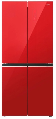 Детальное фото товара: Centek CT-1744 Red Glass