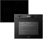 MIDEA MCH64407F + MO78100CGB