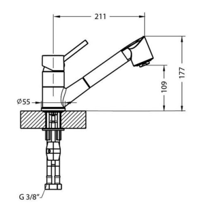 Схема встраивания