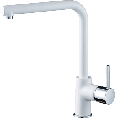 Детальное фото товара: Rivelato VICO 9021601 brina/cromo, смеситель, гранит, иней/хром