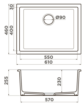 Схема встраивания