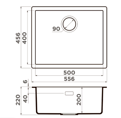 Схема встраивания