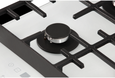 Детальное фото товара: HIBERG VM 7155 W газовая поверхность