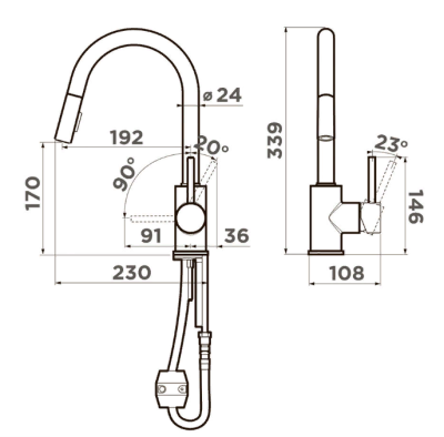 Схема встраивания