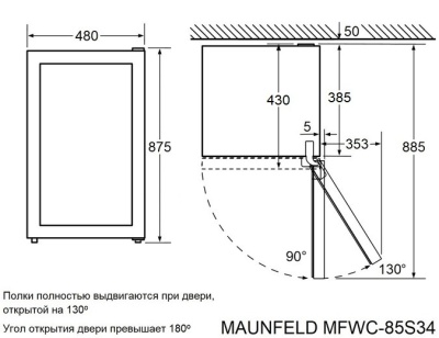 Схема встраивания