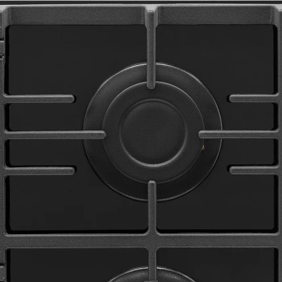 Детальное фото товара: Krona CORNIOLA 60 BL газовая поверхность