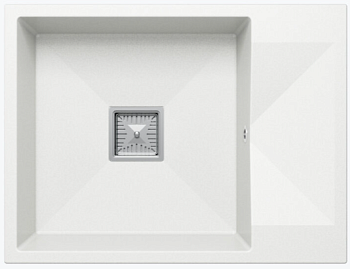 Фото товара: Tolero BLADE 660, мойка, гранит, туман