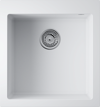 Фото товара: Omoikiri Bosen 47A-WH, мойка, керамика, белый