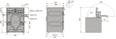 Схема встраивания