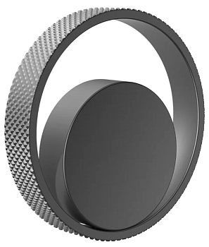 Фото товара: Paulmark Ручка для смесителя Urban, беретта-никель