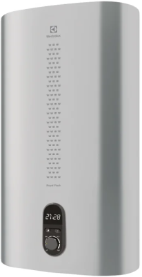 Electrolux EWH 50 Royal Flash Silver