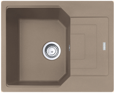 Franke UBG 611-62, мойка, гранит, миндаль