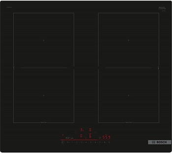 Фото товара: Bosch PVQ61RHB1E индукционная поверхность
