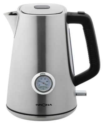 Детальное фото товара: Krona Stahl Inox электрический чайник