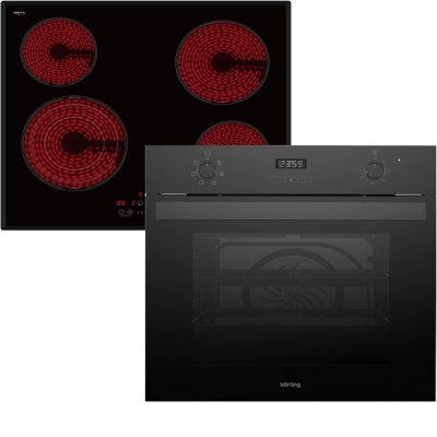 Детальное фото товара: KORTING HK 63500 B + OKB 571 CSGN