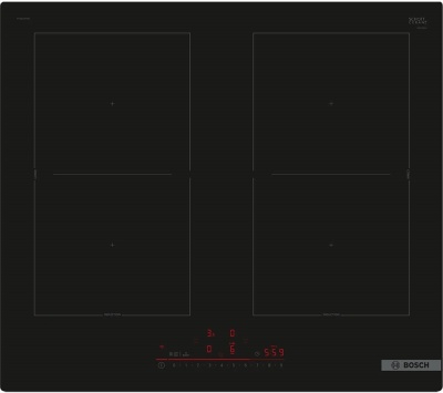 Детальное фото товара: Bosch PVQ61RHB1E индукционная поверхность