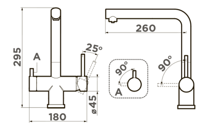Схема встраивания