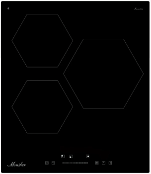 Фото товара: Monsher MHI 4506 индукционная поверхность