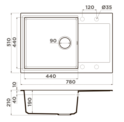 Схема встраивания