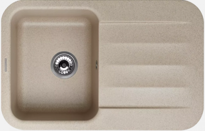 Kuppersberg LIRA 1B1D BEIGE