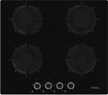 Фото товара: Korting HGG 6420 CN газовая поверхность