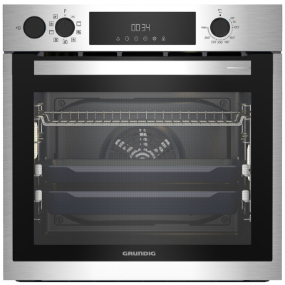 Фото товара: Grundig GEBD11300X