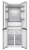 Детальное фото товара: MEFERI MFR70WH TOTAL NO FROST CROSS DOOR ULTRA