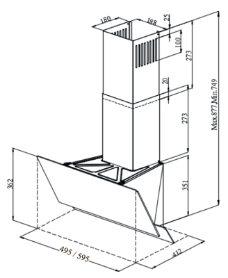 Схема встраивания