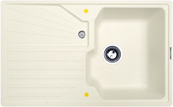 Zigmund & Shtain KASKADE 800, мойка, каменная соль   Фото товара: Zigmund & Shtain KASKADE 800, мойка, каменная соль