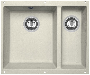 Zigmund & Shtain INTEGRA 500.2, мойка, каменная соль Фото товара: Zigmund & Shtain INTEGRA 500.2, мойка, каменная соль