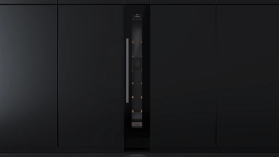 Teka RVU 10008 BLACK GLASS Детальное фото товара: Teka RVU 10008 BLACK GLASS