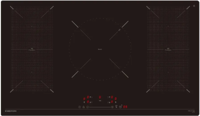 Детальное фото товара: MEFERI MIH905BK ULTRA индукционная поверхность