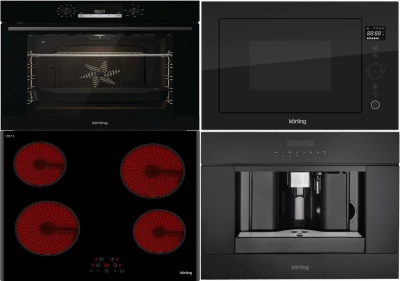 KORTING HK 60003 B + OKB 6820 EN + KMI 825 TGN + KCM 9200 BG