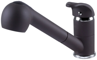 Zigmund & Shtain ZS 1200, смеситель, швейцарский шоколад  