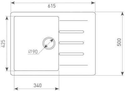 Схема встраивания