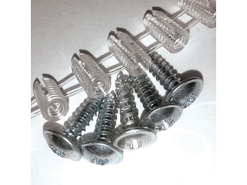 Фото товара: ALVEUS монтажный комплект для подстольной установки моек ECO