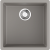 Детальное фото товара: Omoikiri Yamakawa 45T-Integra-GR, мойка, гранит, leningrad grey