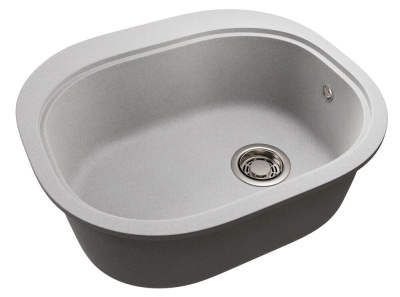 Детальное фото товара: Emar EMQ-1570.C, мойка, гранит, барит