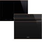 Smeg SIM6644R + SO6604S4PNR