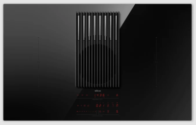 Детальное фото товара: ELICA NIKOLATESLA LIBRA EVO BL/A/83 индукционная поверхность