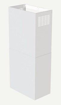 Фото товара: Falmec воздуховод для Verso Chimney Kit White