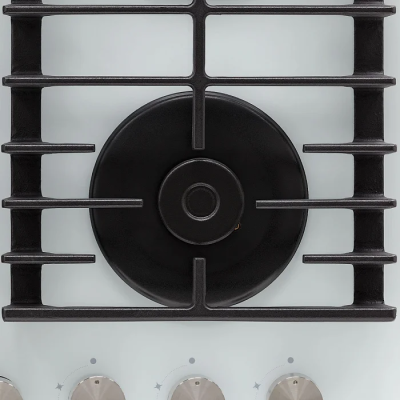 Детальное фото товара: Krona HAGEL 60 WH газовая поверхность