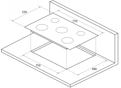 Схема встраивания