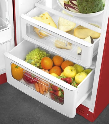 Smeg FAB30LRD6 Детальное фото товара: Smeg FAB30LRD6