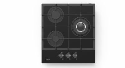 Детальное фото товара: Evelux HEG 425 BG газовая поверхность