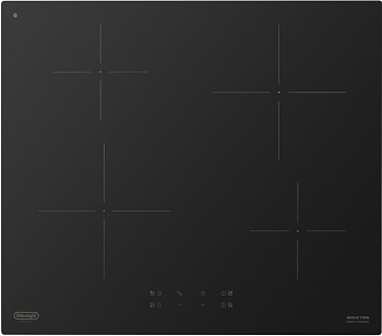 Фото товара: DeLonghi PIN 62 RUS индукционная поверхность