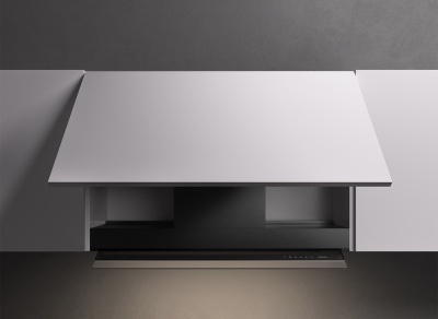 Фото товара: Falmec VIRGOLA NO-DROP TOUCH 60 BLACK